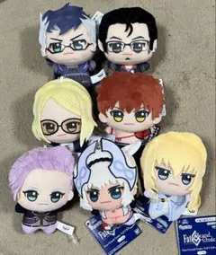 2025年最新】fgo ちびぐるみ 村正の人気アイテム - メルカリ