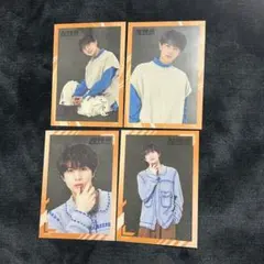 超特急 ハル クリアカード マルイメン セット