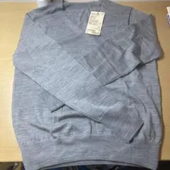 Ｖネックセーター　Sサイズ　無印良品