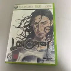 Xbox 360 　ロストオデッセイ