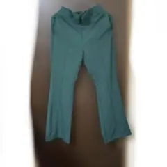 ［最終値下げ‼️］GU フレアパンツ　Sサイズ　新品未使用