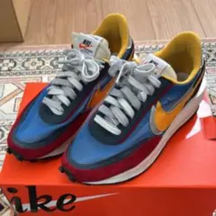 sacai × Nike LDV Waffle