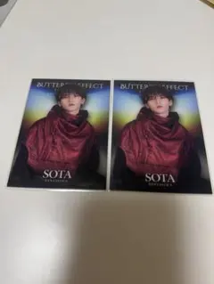 ♡mino ♡様専用 FANTASTICS 中島颯太 フォトカード