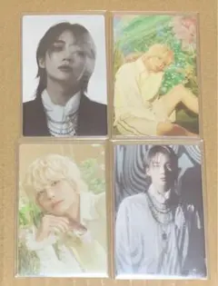 SEVENTEEN ジョンハン THIS MAN トレカ POPUP J×W