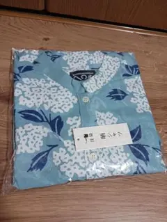 うさとの服 藍染 半袖シャツ - メルカリ