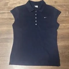 ◇ NIKE ノースリーブ ポロシャツ レディース テニスウェア　ゴルフウェア