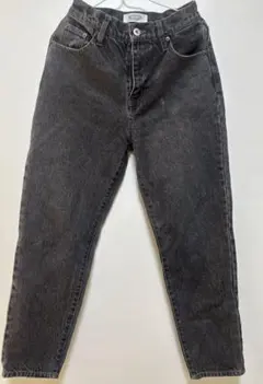 Auntie Rosa Holidayレディースブラック デニム