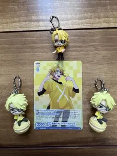 カラフルピーチ たっつん グッズまとめ売り バラ売り からぴち - メルカリ