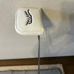 パターオデッセイ2ボール＋カバー美品サンデイレッドSUN DAY RED