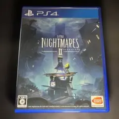 PS4 リトルナイトメア2