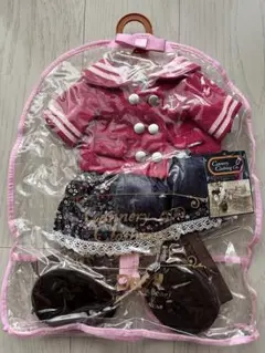 ダッフィー 着せ替え　キャナリークロージング(生産終了) 春夏 ダッフィー 着せ替え キャナリークロージング(生産終了) 春夏
