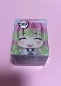 甘露寺蜜璃 「鬼滅の刃」 ちょこっとひっかけフィギュアぷち-柱1-