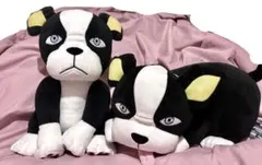 ジョジョの奇妙な冒険 イギー めちゃもふぐっと ぬいぐるみ