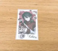 にじさんじ　Sweet Floaties チェキ風カード　夢追翔