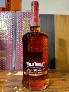Wild Turkey Spiced 750ml - メルカリ
