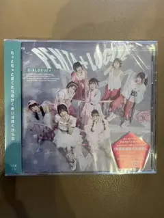 DIALOGUE＋ PENTA+LOGUE 通常盤 アニメイト特典付き