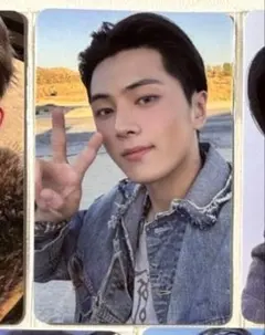 ENHYPEN ジェイ VANISH hellolive 限定 トレカ A