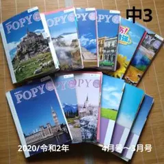 ポピー Kids Englishレベル1 一括一年分 - メルカリ