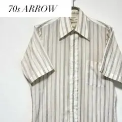 60s ARROW ヴィンテージシャツ