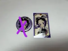 鬼滅の刃 ナンジャタウンコラボ グッズ しのぶセット