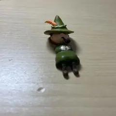 スナフキン フィギュア 帽子付き
