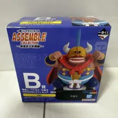 ドラゴンボール 一番くじ　ASSEMBLE 牛魔王 フィギュア B