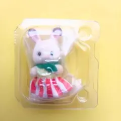 【新品未開封】どきどきコレクション赤ちゃんハンバーガー屋さん ショコラウサギ