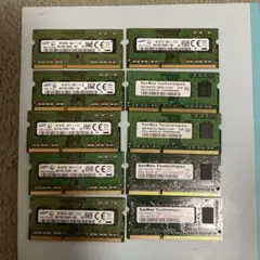 ■ジャンク品■　メモリ　10 □ジャンク品□ メモリ - メルカリ