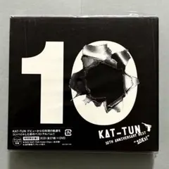 KAT-TUN 10Ks! 10周年ベストアルバム 期間限定盤2 - メルカリ