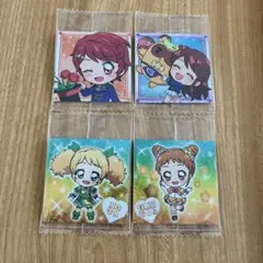 アイカツ ウエハース にふぉるめーしょん セット