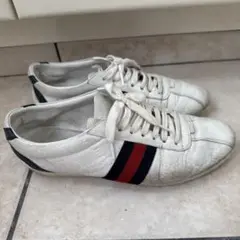 Gucci ホワイト スニーカー