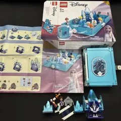 LEGO Disney Frozen II ストーリーブック