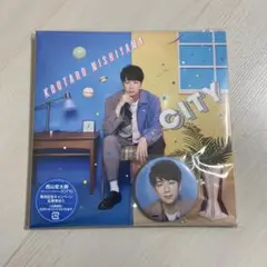 CITY 西山宏太朗