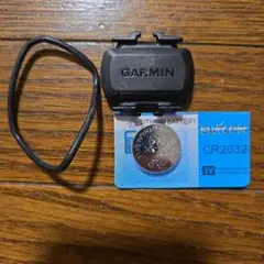 新品電池付き GARMIN ケイデンスセンサー ガーミンのサムネイル