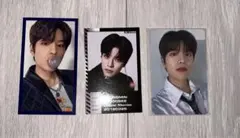 StrayKids スキズ　スンミン　トレカ　circus ナシフィック