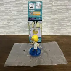ワンピース　ワールドコレクタブルフィギュアvol.10 サンジ