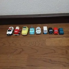トミカ プチカ PUTICA 復刻版 ケイシージュニア ダンボ 機関車 レトロ