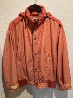 C.P.COMPANY ショートブルゾン/86年製 マッシモオスティ ミリタリーのサムネイル