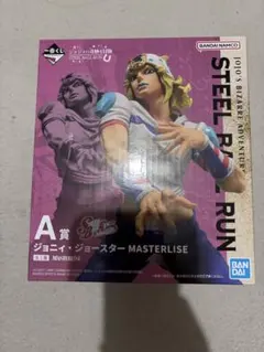 一番くじ ジョジョの奇妙な冒険 A賞 ジョニィ・ジョースター