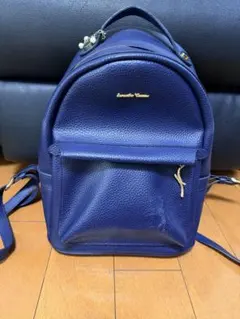 Samantha Thavasa ネイビー リュック　プーさん　おまけあり