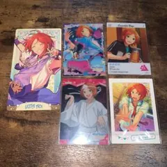 あんスタ 2wink クリカ ぱしゃこれ エモカ アルカナ 葵ゆうた 葵ひなた