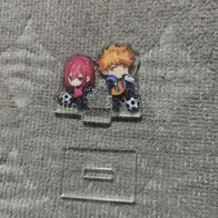 ブルーロック 国神錬介 千切豹馬 アクスタ