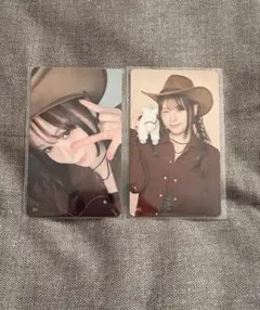 ME:I 笠原桃奈 ラントレ セット