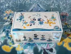 絶版】ディズニー100周年記念 シュリンク付未開封ボックス 3個セット