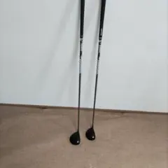 TaylorMade RESCUE 22° & 5W ゴルフクラブ2本セット - メルカリ