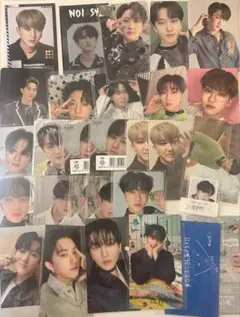 straykids チャンビントレカ まとめ売り