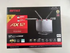 2026年最新】wxr-6000ax12の人気アイテム - メルカリ