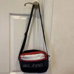KANGOL SPORT ショルダーバッグ
