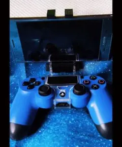 ＰＳ4コントローラー用スマートフォンホルダー　スマホホルダー