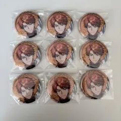 にじさんじ　3skm2thanniversary 北見遊征　缶バッジ